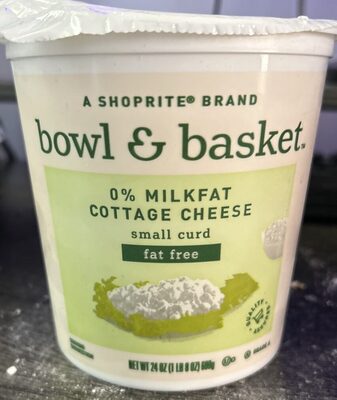 0% Cottage Cheese