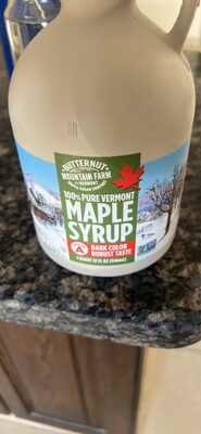 Maple Syrup