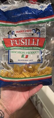 Fusilli