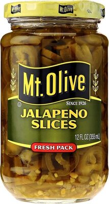 Jalapeno Slices