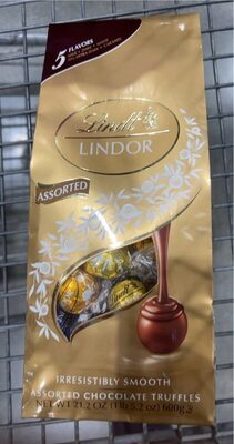 Lindor assorted chocolate