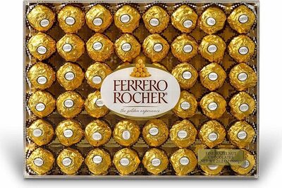 Fine Hazel Nut Chocolates