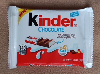 Chocolate, Smooth And Creamy