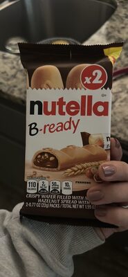 nutella B-ready