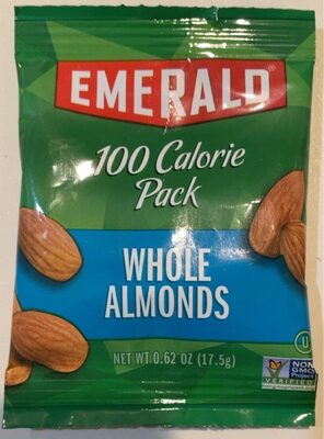 Whole Almonds