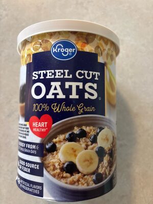 Steel Cut Oats
