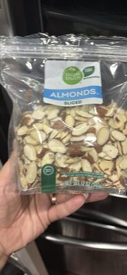 ALMONDS SLICED