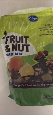 FRUIT & NUT TRAIL MIX