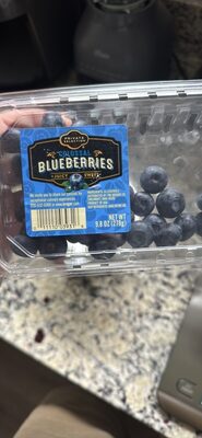 Colossal Blueberries