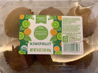 Kiwifruit