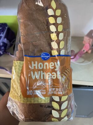 Wheat bread