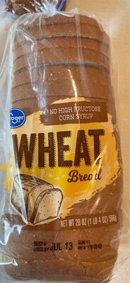 Wheat bread