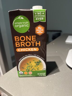 Bone Broth Chicken