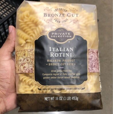 Italian rotini