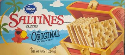 Saltines