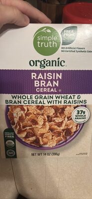 RAISIN BRAN CEREAL