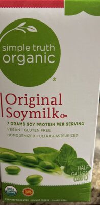 Original Soymilk