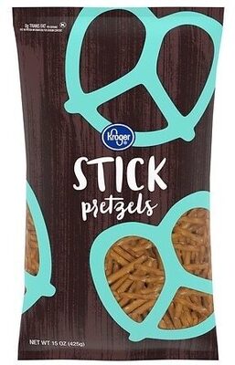 Kroger, pretzels haus stick
