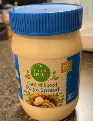 Plant based mayo