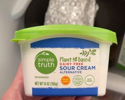 Sour Cream Alternative