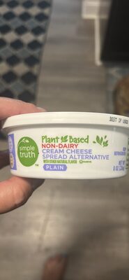 CREAM CHEESE SPREAD ALTERNATIVE