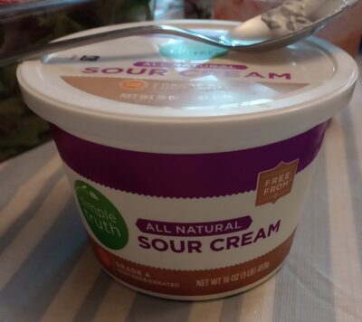 Sour Cream