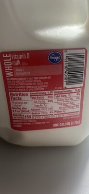 vitamin D milk