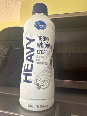 Heavy Whipping Cream