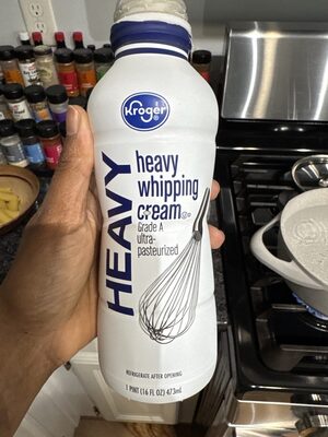 Heavy Whipping Cream