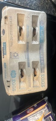 Large Grade A Eggs