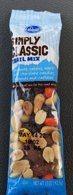Simply Classic Trail Mix