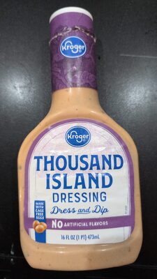 Thousand Island Dressing