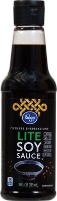 Lite Soy Sauce
