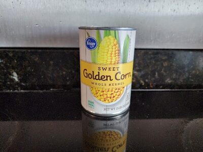 Golden Corn Whole Kernel