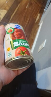 TOMATO Sauce.