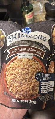 Whole Grain Brown Rice