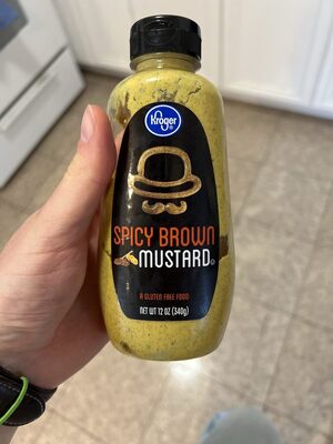 Spicy Brown Mustard