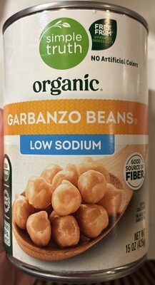 Garbanzo Beans