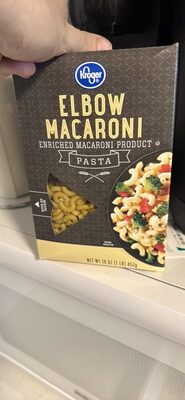 ELBOW MACARONI