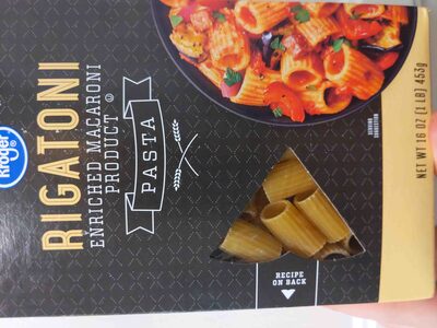 Rigatoni
