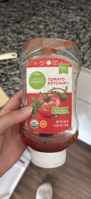 Tomato Ketchup
