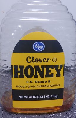 Clover Honey