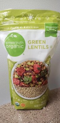 Green Lentils
