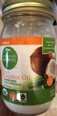 Virgin Coconut Oil