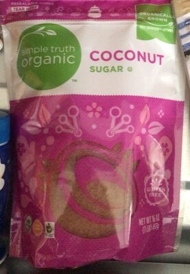 Organic Coconut Sugar