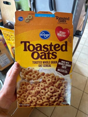 Toasted Oats