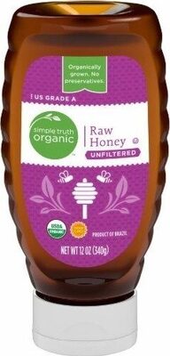 Raw Honey Unfiltered