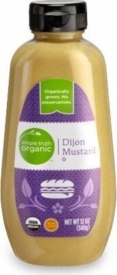 Dijon mustard