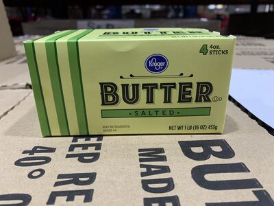 Salted Butter