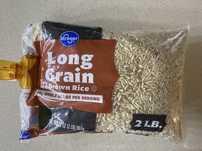 Long Grain Brown Rice